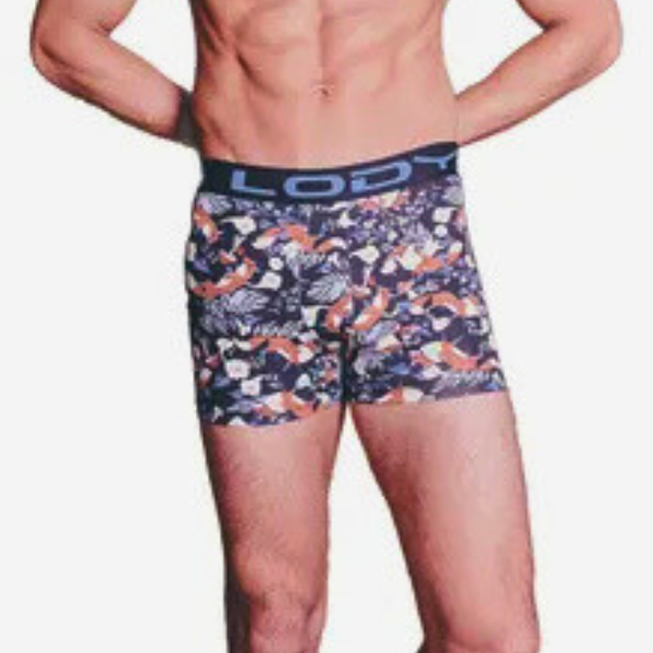 Producto - Lody - Boxer estampado algodón
