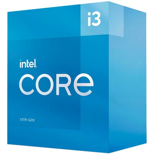 Producto - Intel CPU - Quad-Core - LGA 1200 - 36GHz - 6MB