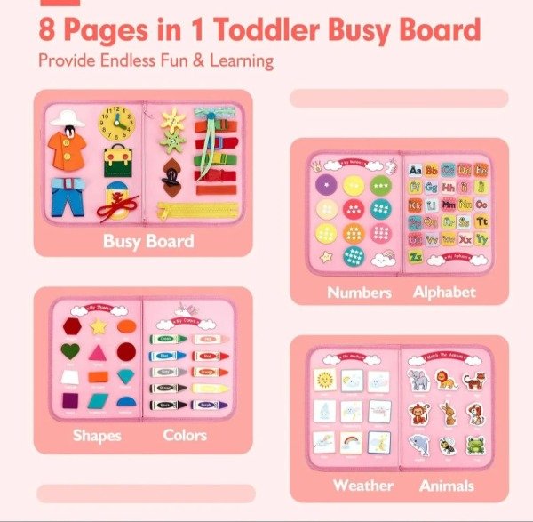 Producto - Libros Sensoriales - 2