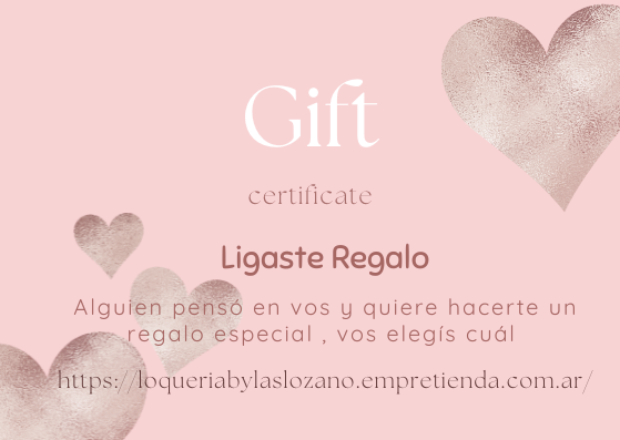 Producto - Gift Card - 2