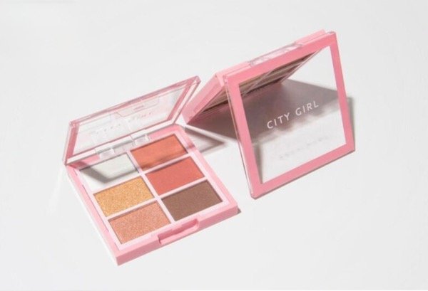 Producto - PALETA CITY GIRL X6