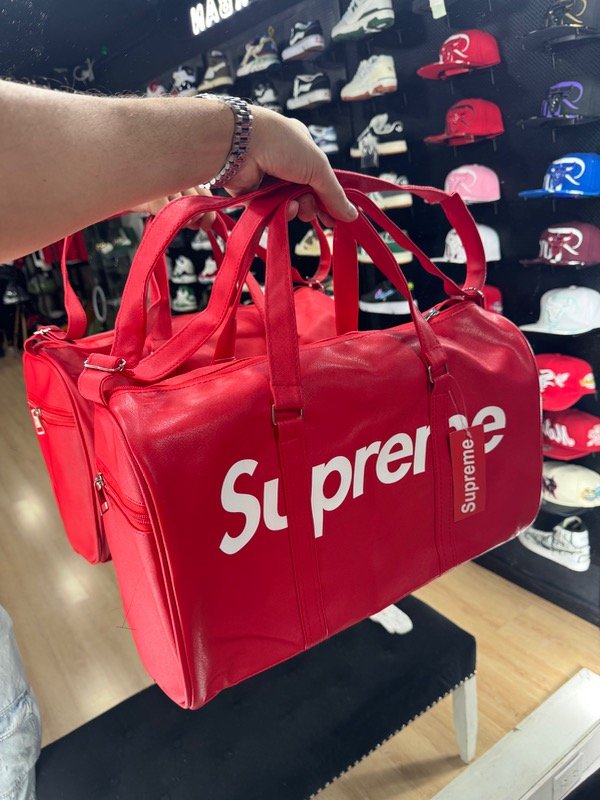 Producto - BOLSO SUPREME RED