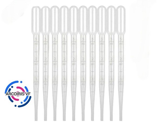 Producto - Pipetas descartables x10