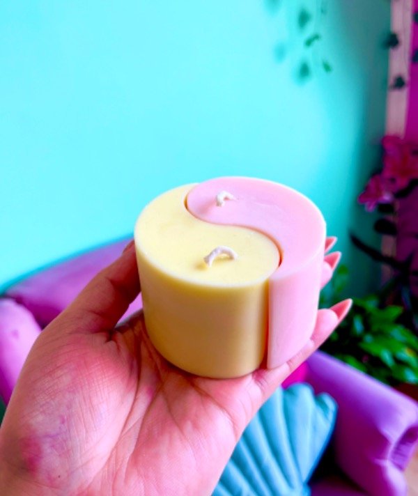 Producto - YING YANG VELA
