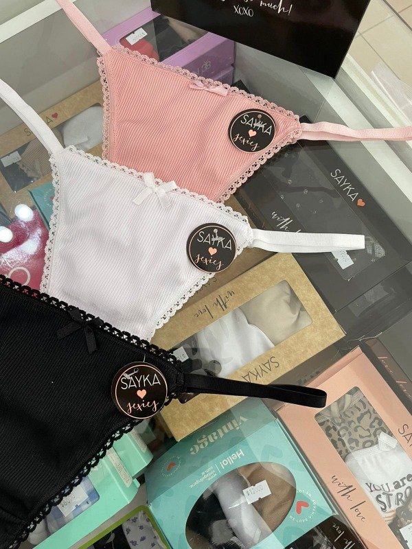 Producto - Pack x3 colaless de morley regulable