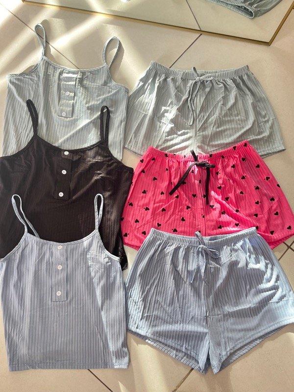 Producto - Pijama de verano 2 piezas