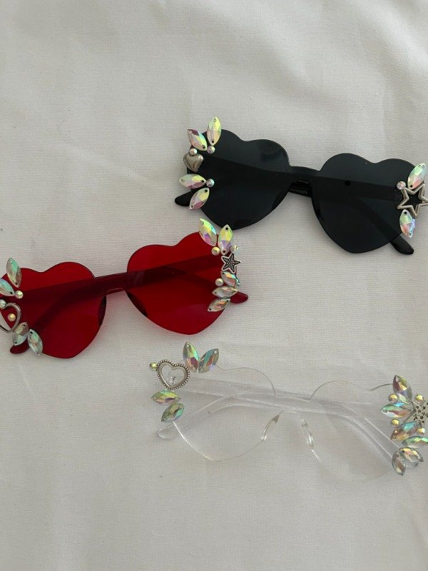 Producto - Anteojos Heart Glasses
