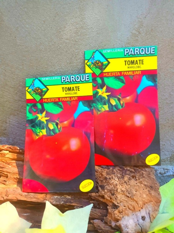 Producto - Tomate Marglobe Semillas