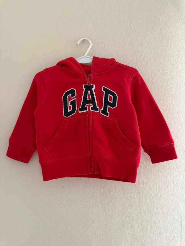 Producto - Campera GAP 6 meses mfh61