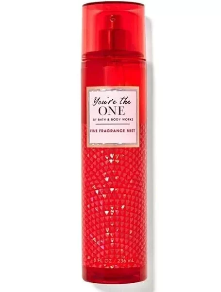 Producto - You are the One  Bath and body works Body Mist