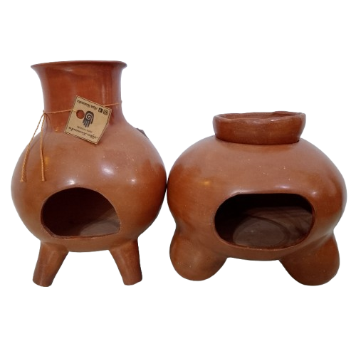 Producto - HORNILLO DE BARRO CHICO ALPA KAMASKA