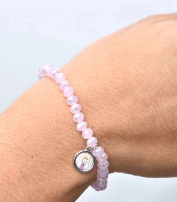 Producto - Pulsera virgen niña