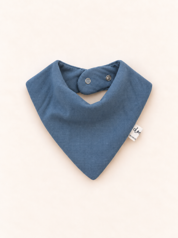 Producto - Bandana tussor - azul