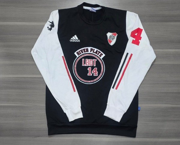 Producto - BUZO RIVER LBDT TALLE S/M