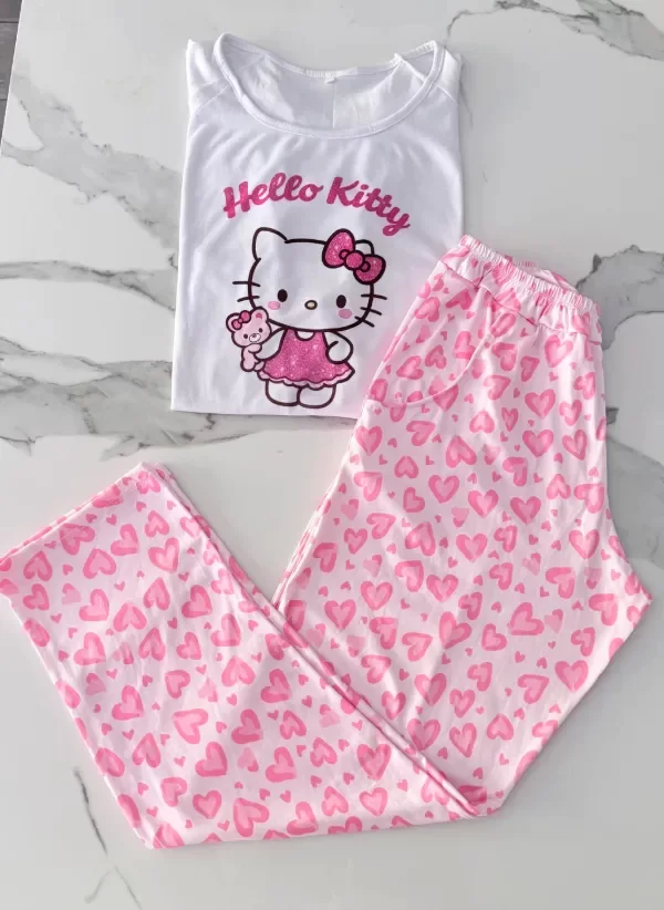Producto - Pijama largo Hello Kitty I