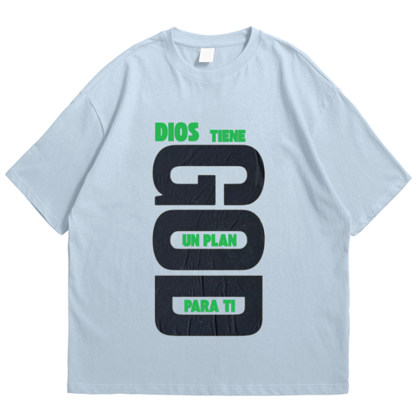 Producto - DIOS TIENE UN PLAN PARA TI