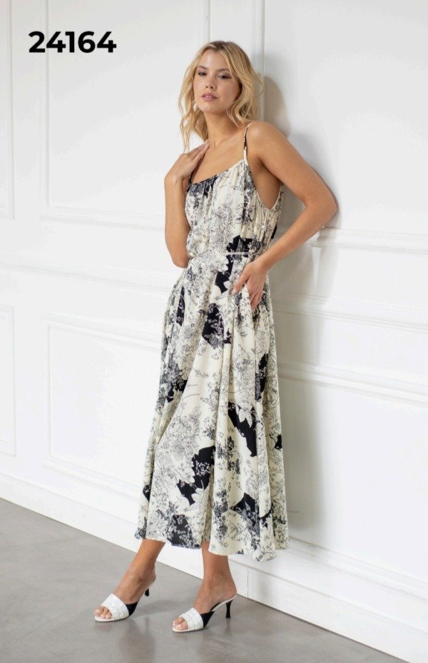 Producto - VESTIDO BRIAR PRINTED