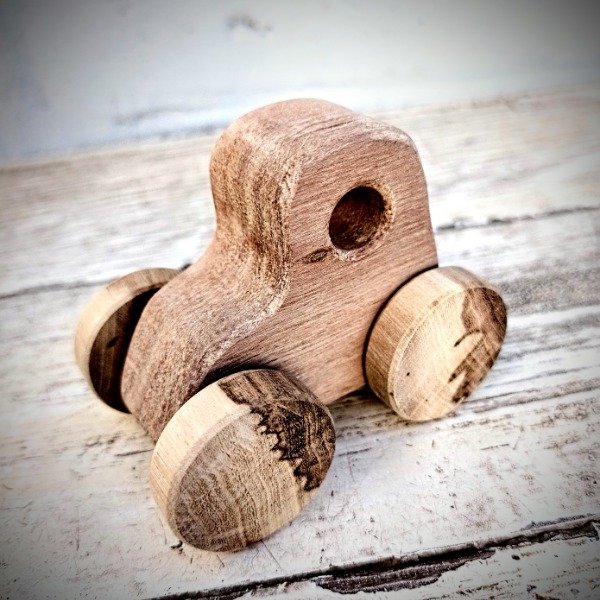 Producto - Auto de Madera Mini M3