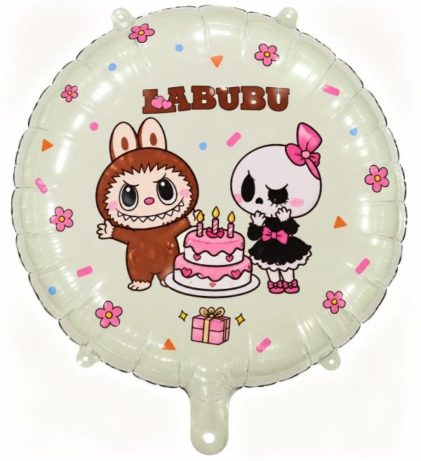 Producto - GLOBO LABUBU BEIGE