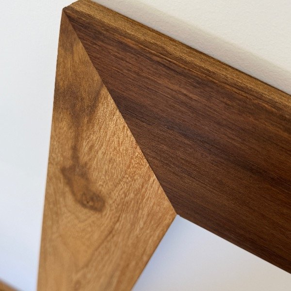 Producto - Marco Espejo en madera maciza de Petiribí