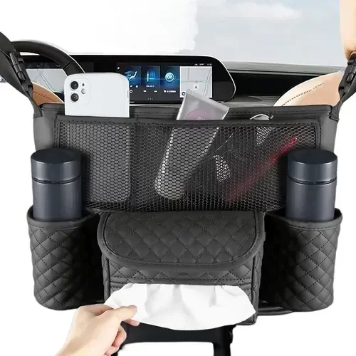Producto - Organizador de almacenamiento para asiento de coche