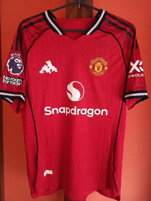 Producto - Camiseta Manchester United Home 25/26