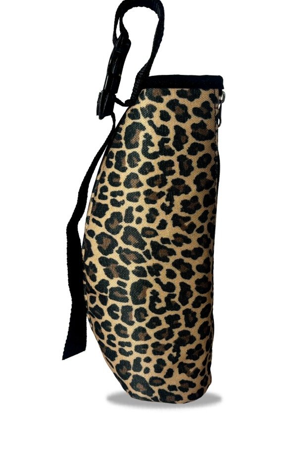 Producto - Porta Botella Térmico, Leopardo