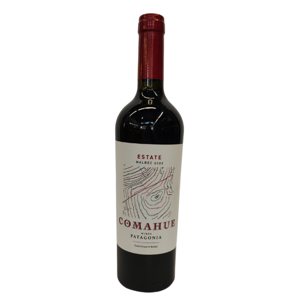 Producto - Comahue Estate Malbec
