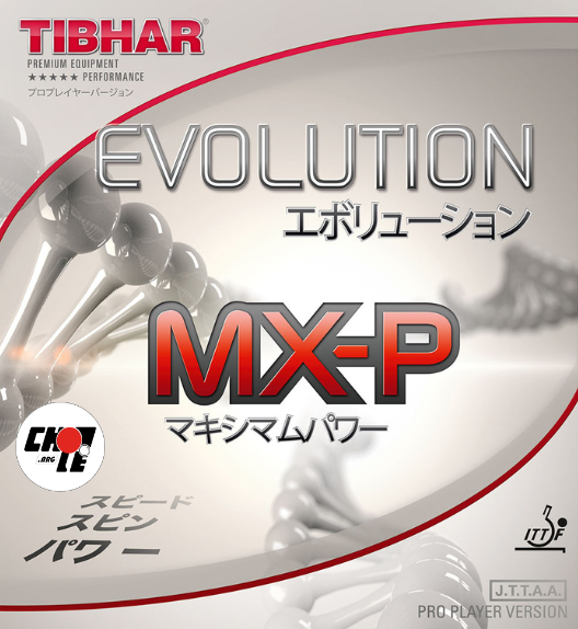 Producto - Tibhar Evolution MX-P