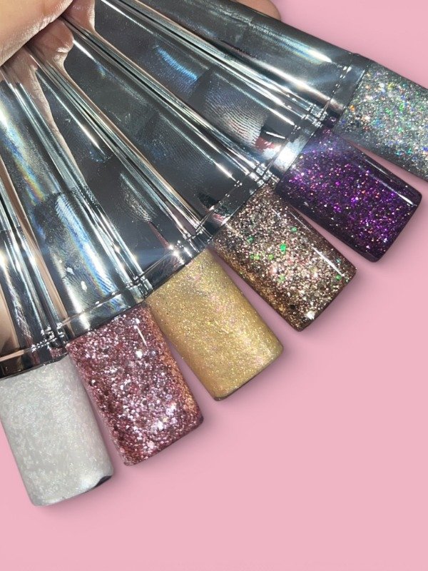 Producto - Delineador con glitter B