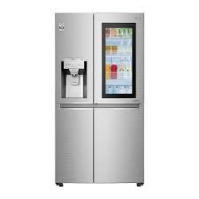 Producto - Heladera LG InstaView LS74SXSX
