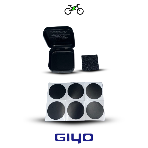 Producto - Parches Autoadhesivos GIYO