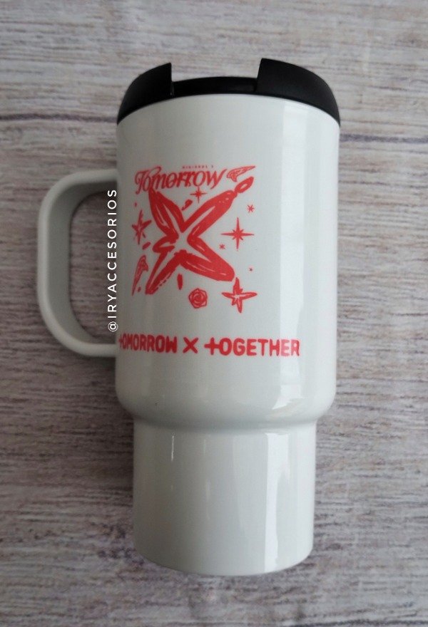 Producto - VASO TERMICO TXT