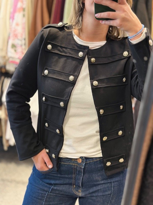 Producto - Campera Napoleon