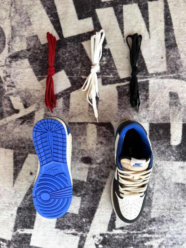Producto - Jordan Low "Travis Scott Fragment" - 5