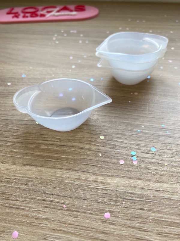 Producto - Vasito de silicona con pico