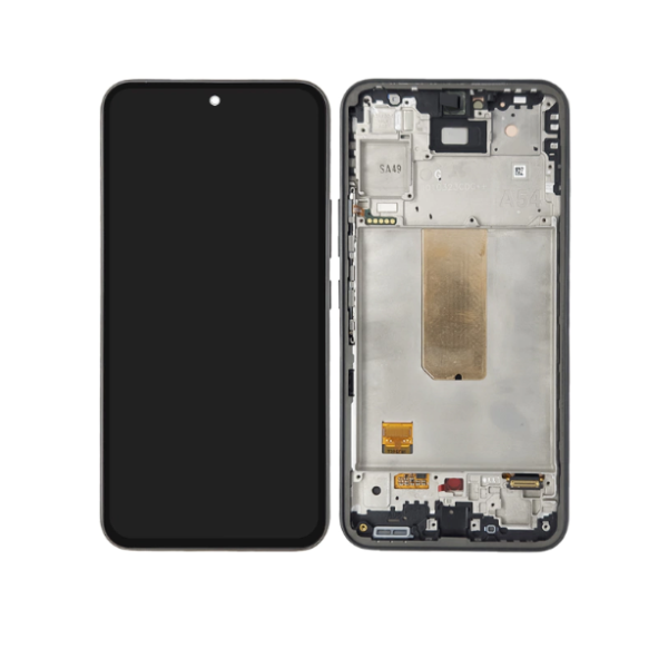 Producto - Modulo Samsung A54 Con Marco Calidad Original