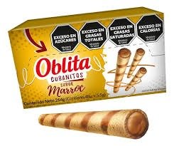 Producto - CUBANITO OBLITA MARROC X48UN