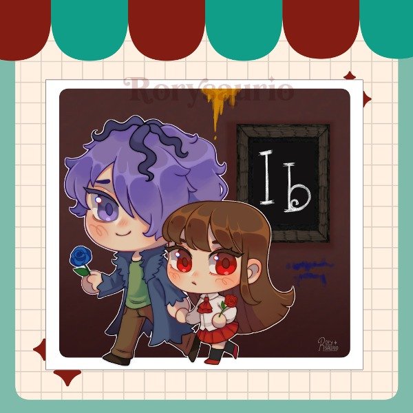Producto - Print - Ib y Garry