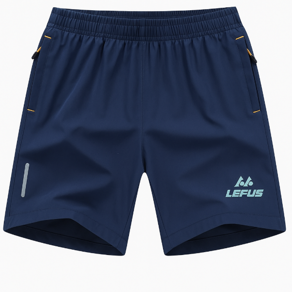 Producto - Short Depotivo Azul