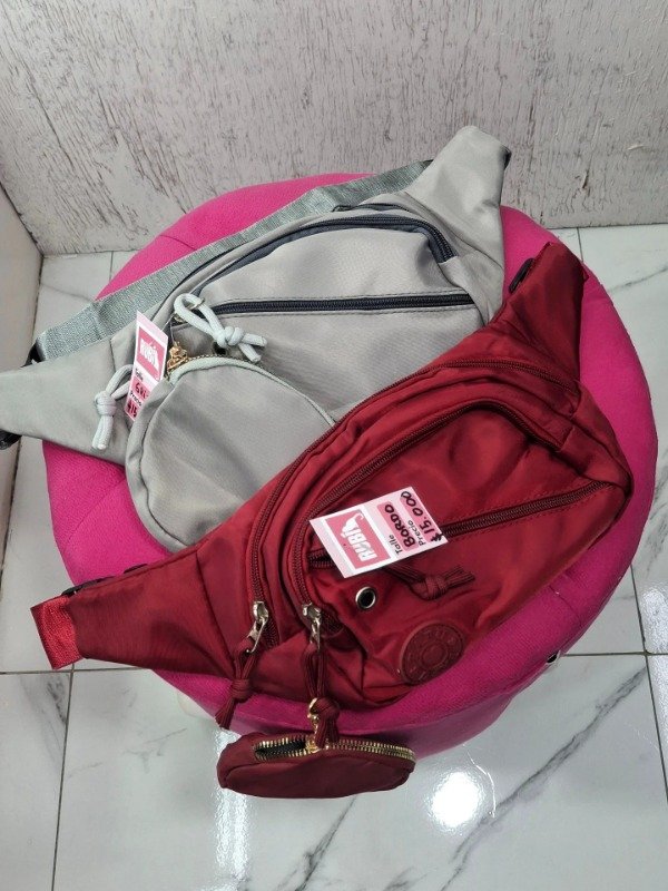 Producto - Riñonera con monedero