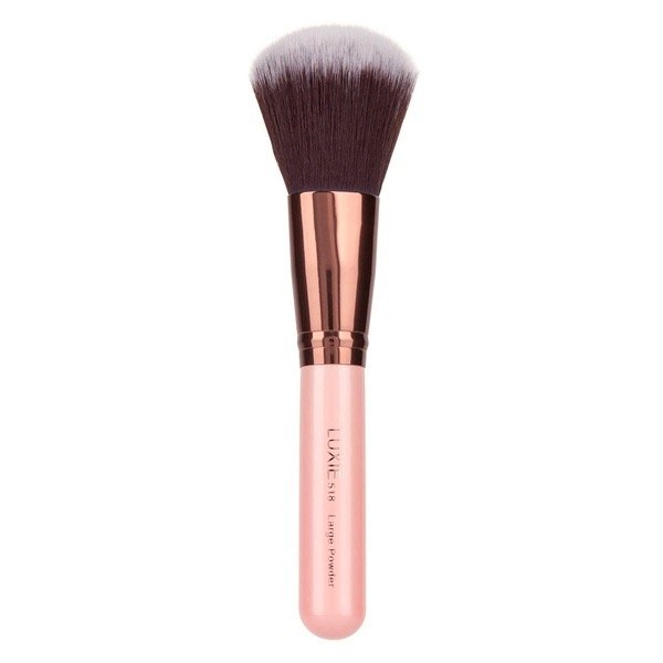 Producto - Luxie Large Powder Face Brush 518