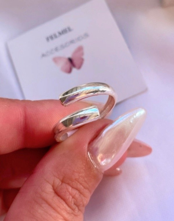 Producto - Anillo ajustable Roma