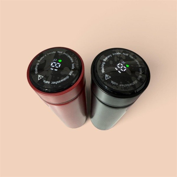 Producto - Termo con sensor de temperatura - 1