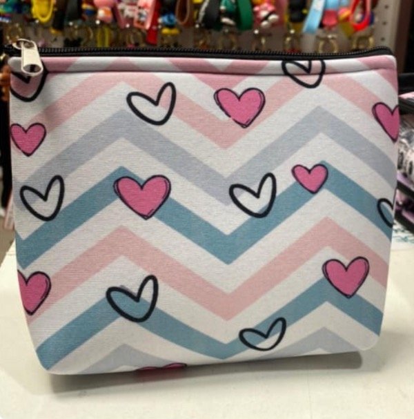 Producto - Neceser chicos Corazon