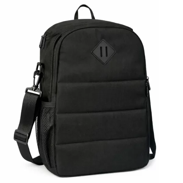Mochila Matera Porta Notebook 731 Negra
