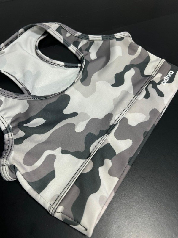 Producto - TOPS ACTIVA CAMUFLADO