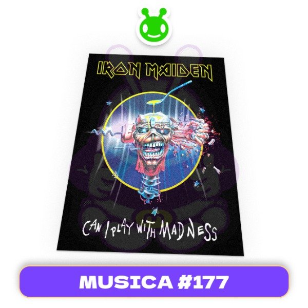Producto - IRON MAIDEN 17