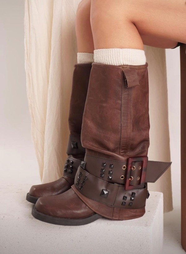 Producto - OSACA CUERO CHOCO