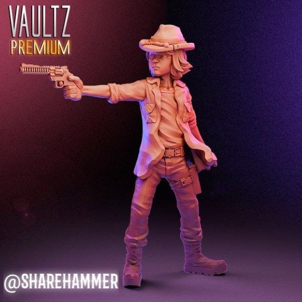 Producto - Carl - The Walking Dead